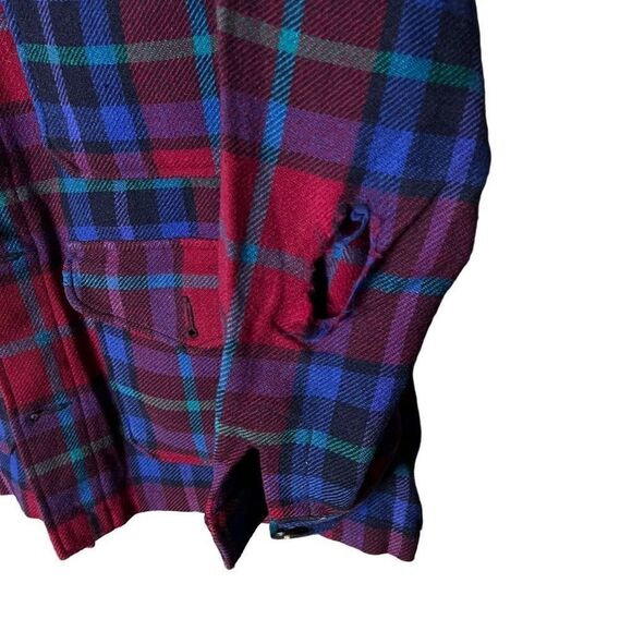 VTG Pendleton Womens Burton Down Jacket Large - Picture 2 of 8